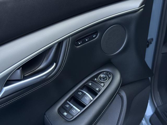 used 2025 INFINITI QX55 car, priced at $43,990