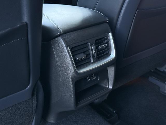 used 2025 INFINITI QX55 car, priced at $43,990