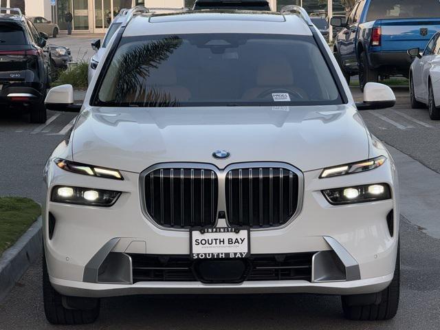 used 2024 BMW X7 car, priced at $57,790