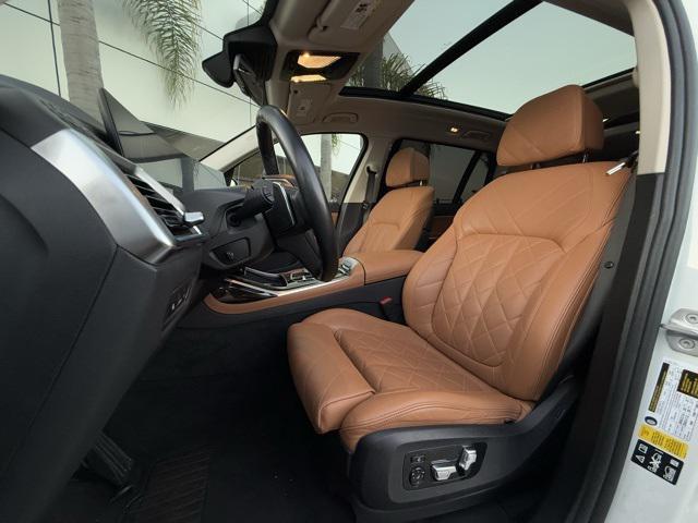 used 2024 BMW X7 car, priced at $57,790
