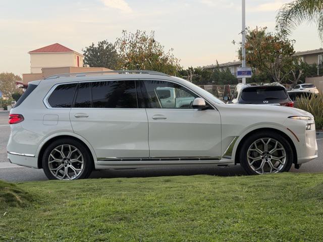 used 2024 BMW X7 car, priced at $57,790