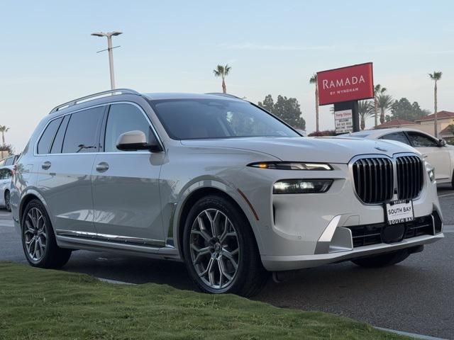 used 2024 BMW X7 car, priced at $57,790
