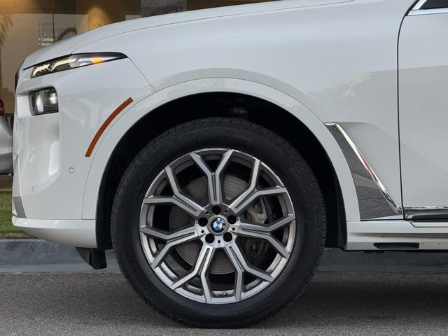 used 2024 BMW X7 car, priced at $57,790