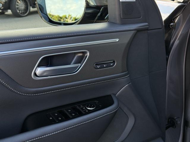 new 2026 INFINITI QX80 car, priced at $87,105