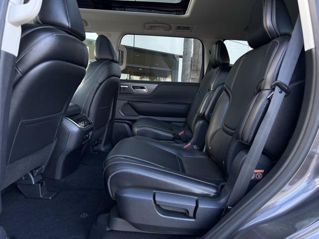 new 2026 INFINITI QX80 car, priced at $87,105