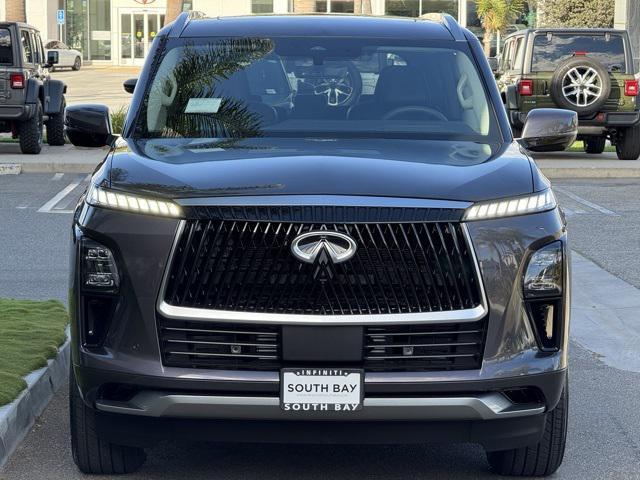 new 2026 INFINITI QX80 car, priced at $87,105