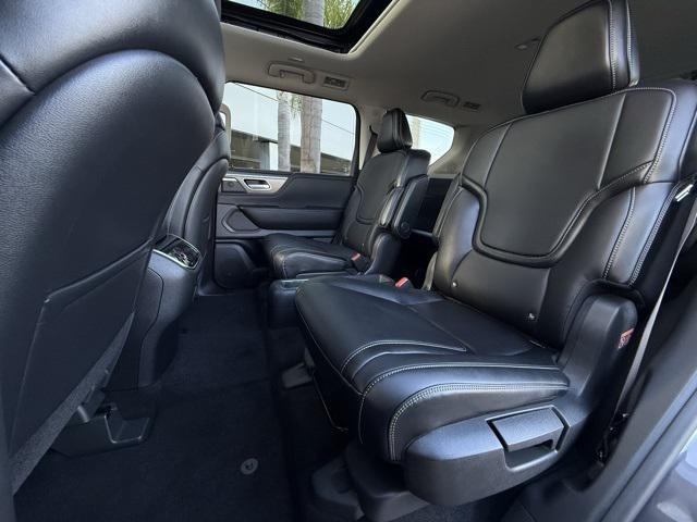 new 2026 INFINITI QX80 car, priced at $87,105