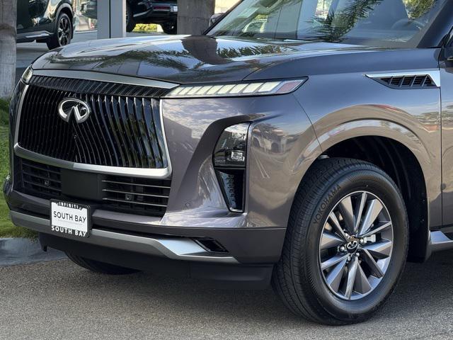 new 2026 INFINITI QX80 car, priced at $87,105