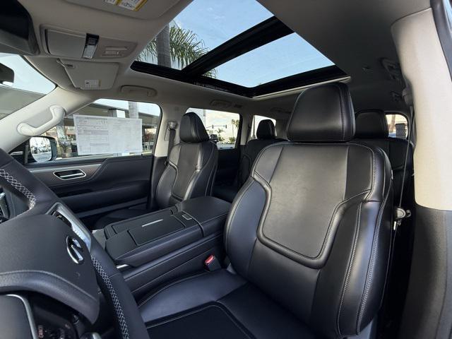 new 2026 INFINITI QX80 car, priced at $87,105