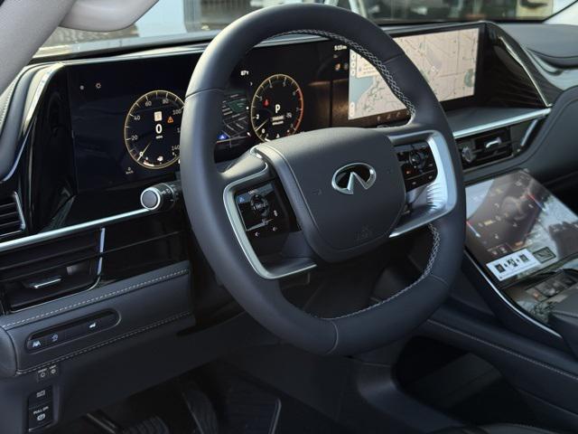 new 2026 INFINITI QX80 car, priced at $87,105