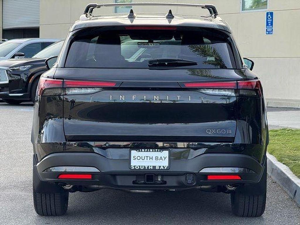 new 2026 INFINITI QX60 car, priced at $71,325
