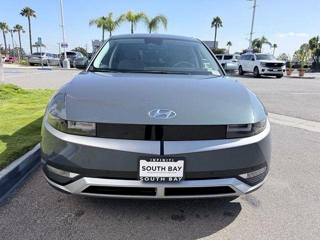 used 2024 Hyundai IONIQ 5 car, priced at $24,590
