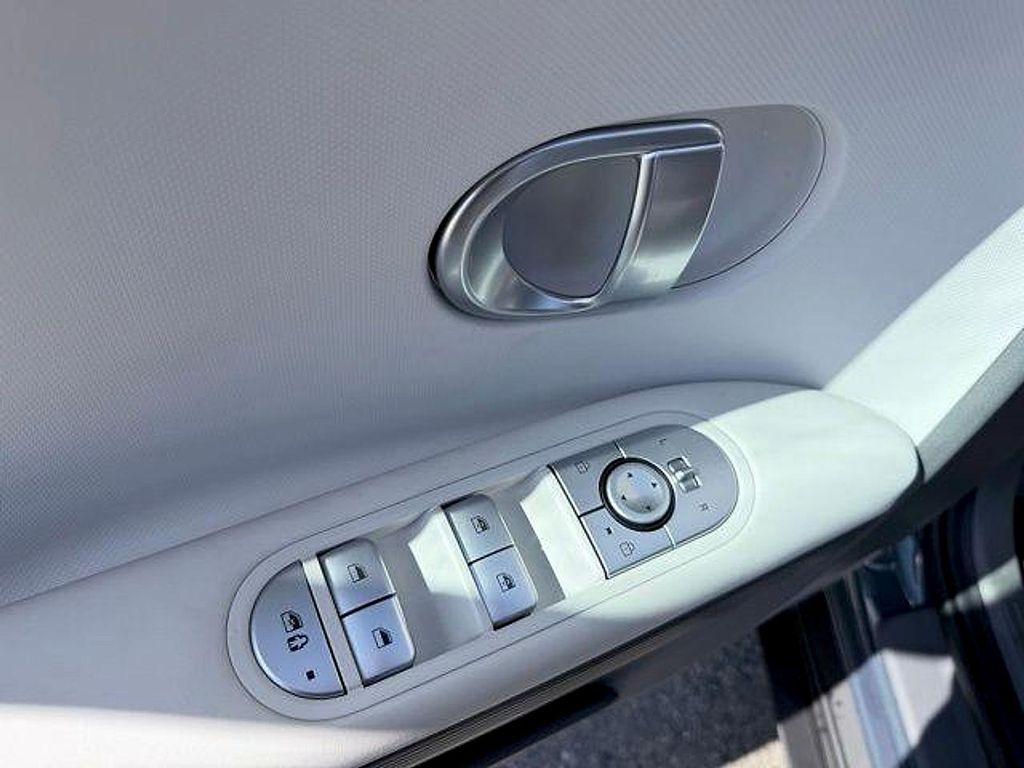 used 2024 Hyundai IONIQ 5 car, priced at $24,590