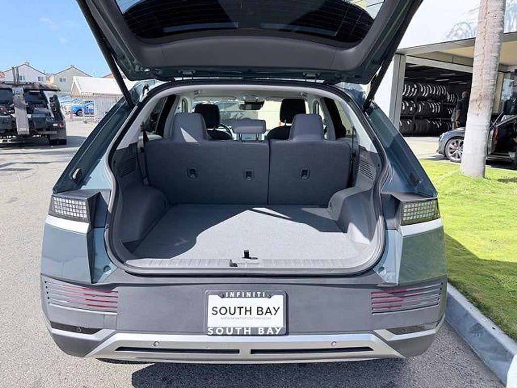 used 2024 Hyundai IONIQ 5 car, priced at $24,590