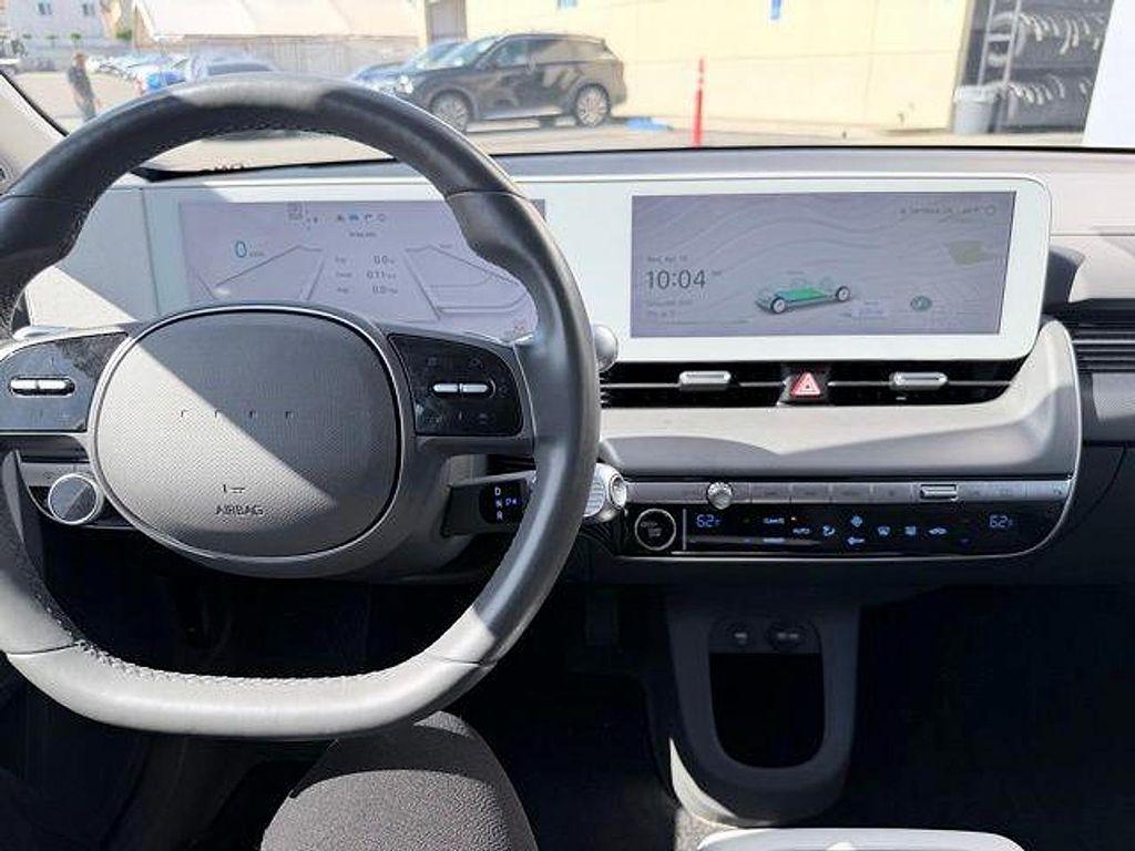 used 2024 Hyundai IONIQ 5 car, priced at $24,590