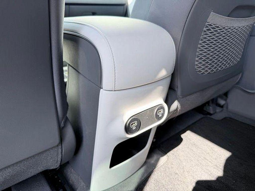 used 2024 Hyundai IONIQ 5 car, priced at $24,590