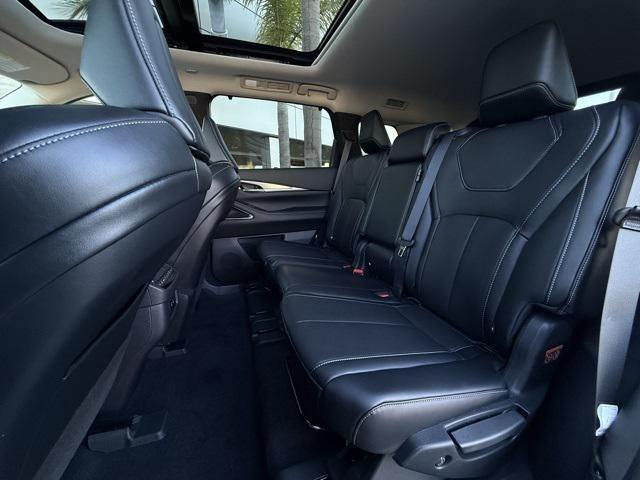 new 2026 INFINITI QX60 car, priced at $57,726