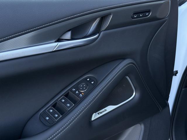 new 2026 INFINITI QX60 car, priced at $57,726