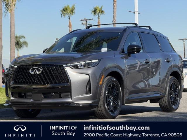 new 2026 INFINITI QX60 car, priced at $61,652
