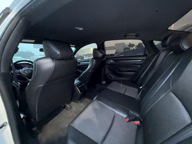 used 2022 Honda Accord car, priced at $22,310
