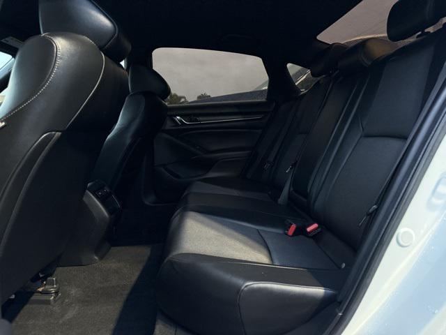 used 2022 Honda Accord car, priced at $22,310