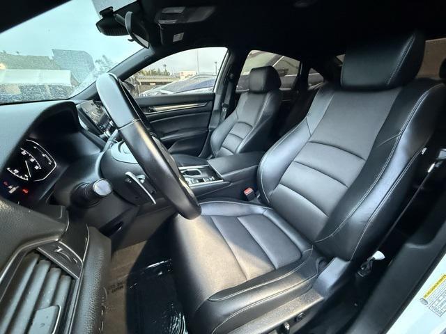 used 2022 Honda Accord car, priced at $22,310