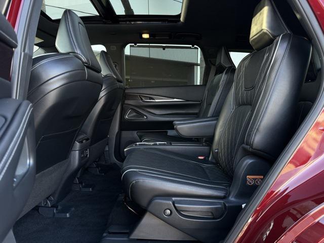 used 2025 INFINITI QX60 car, priced at $56,990