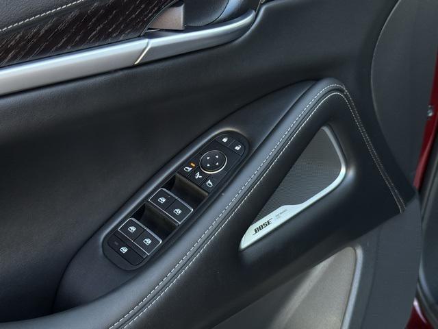 used 2025 INFINITI QX60 car, priced at $56,990