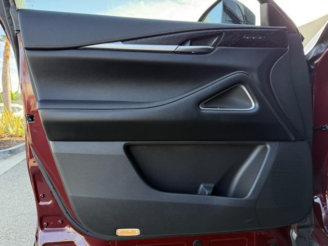 used 2025 INFINITI QX60 car, priced at $56,990