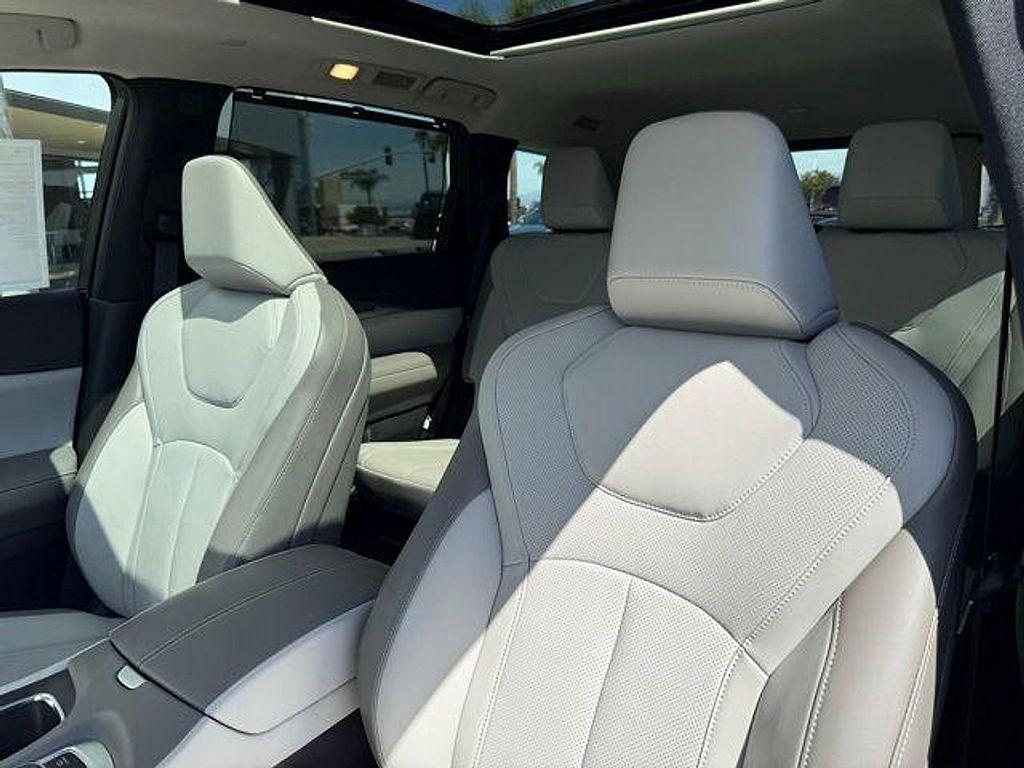 new 2026 INFINITI QX60 car, priced at $57,504