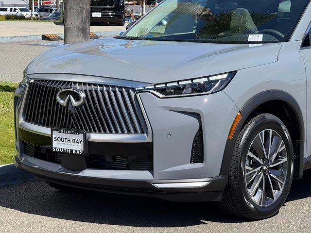 new 2026 INFINITI QX60 car, priced at $57,504