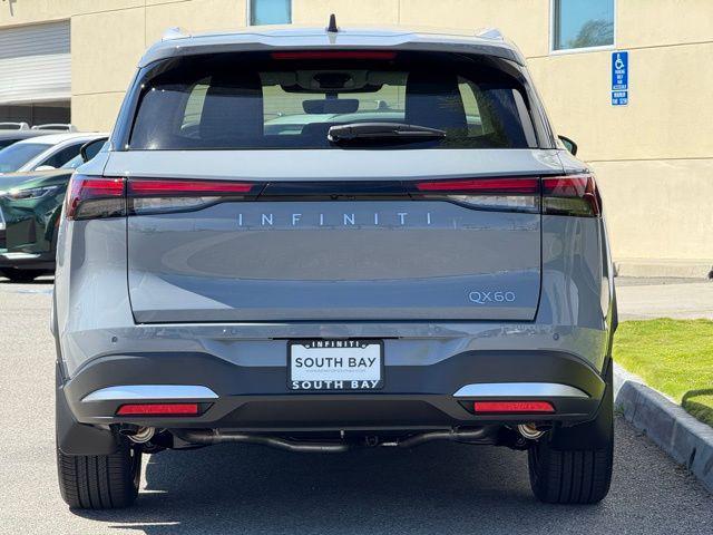 new 2026 INFINITI QX60 car, priced at $57,504