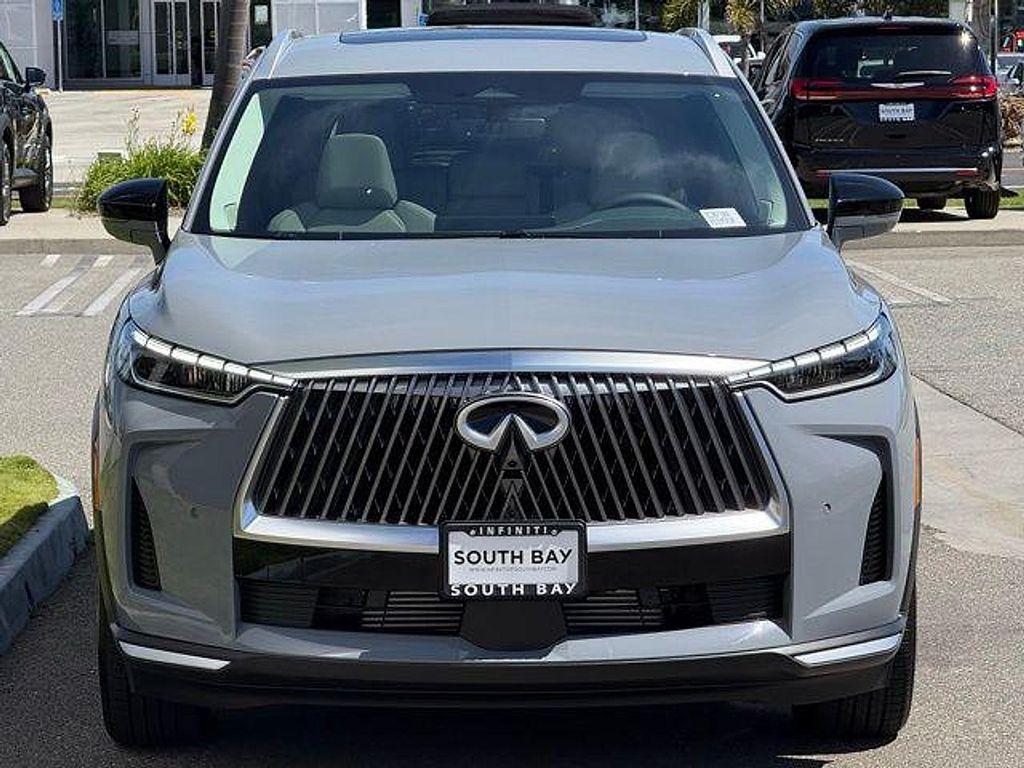 new 2026 INFINITI QX60 car, priced at $57,504