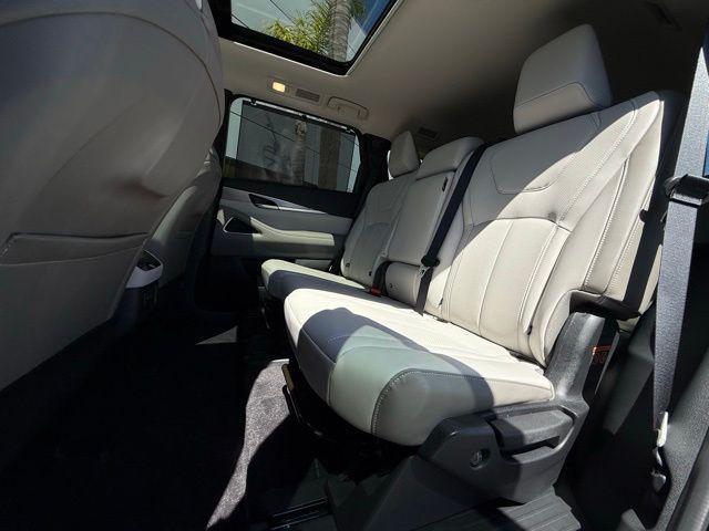 new 2026 INFINITI QX60 car, priced at $57,504