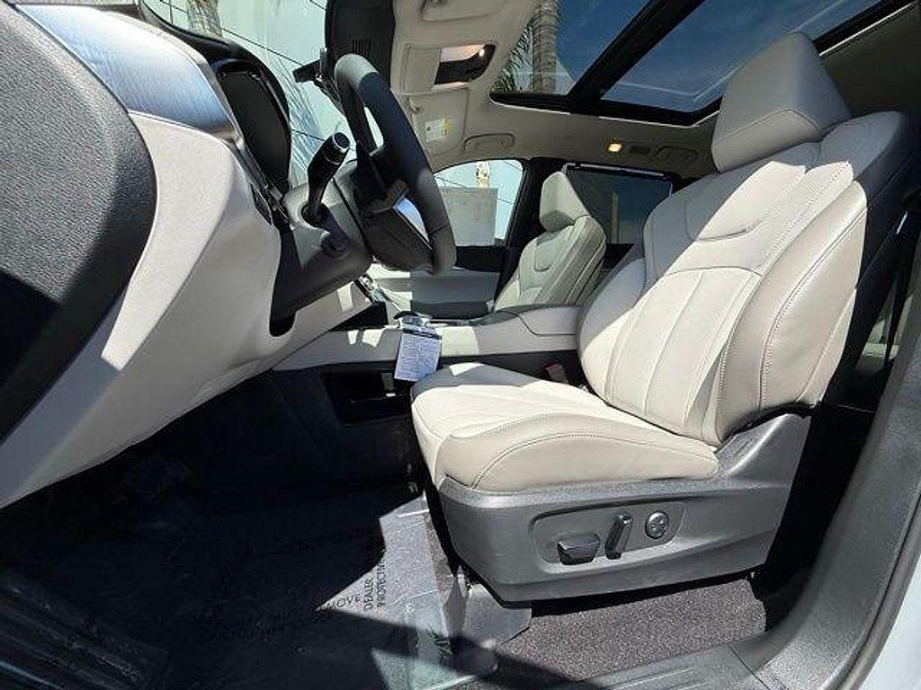 new 2026 INFINITI QX60 car, priced at $57,504