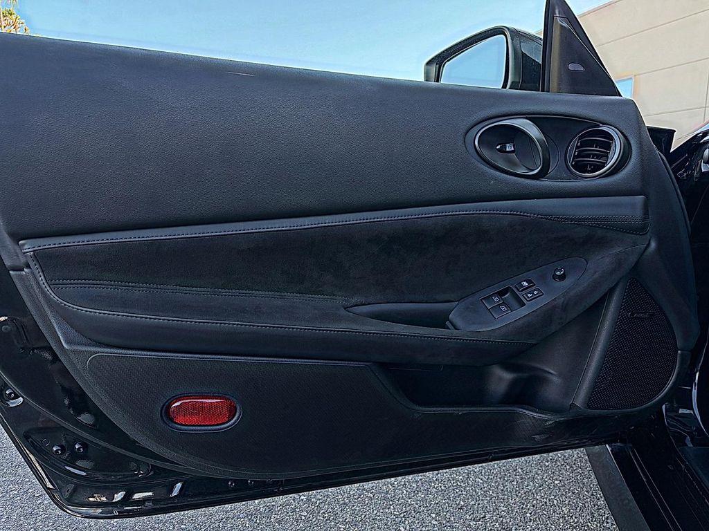 used 2025 Nissan Z car, priced at $47,760