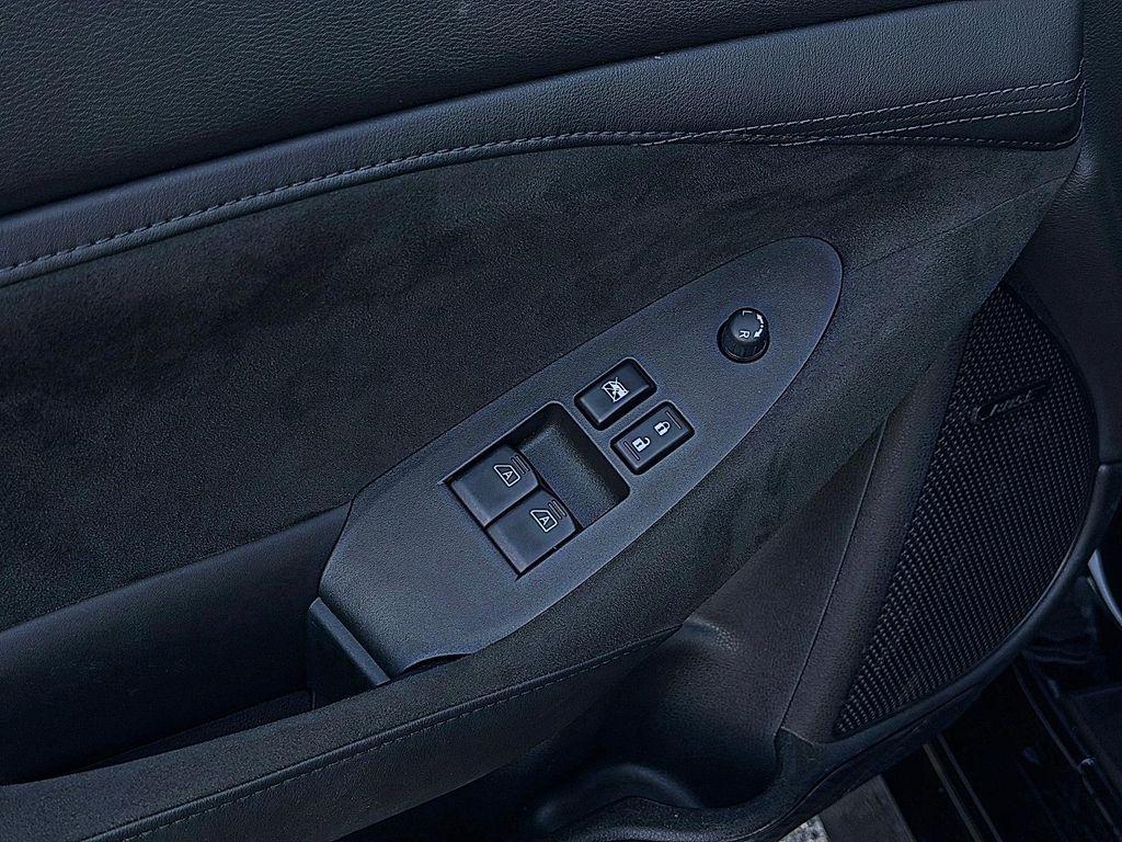 used 2025 Nissan Z car, priced at $47,760