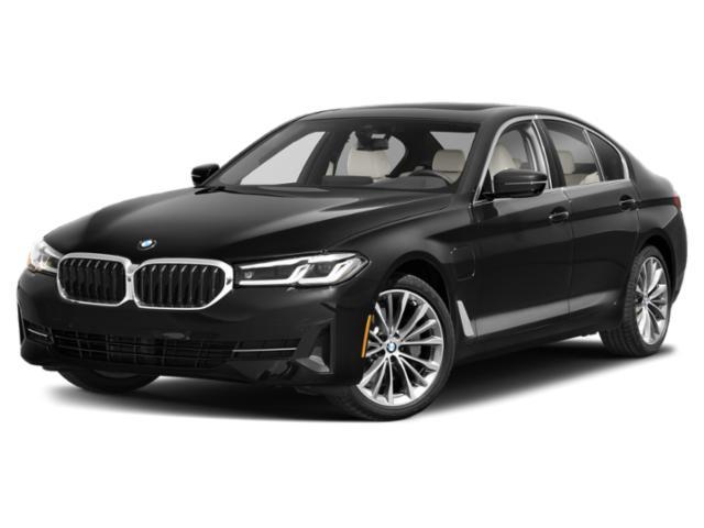 used 2021 BMW 530e car, priced at $26,590