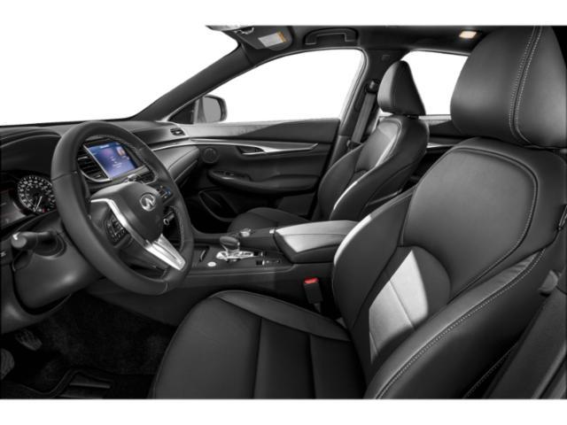 new 2025 INFINITI QX55 car, priced at $52,780