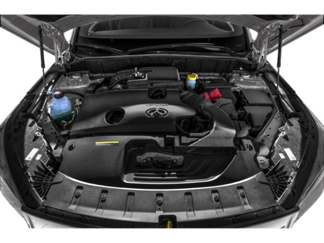 new 2025 INFINITI QX55 car, priced at $52,780