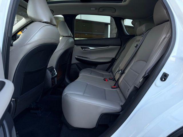 used 2025 INFINITI QX50 car, priced at $38,990