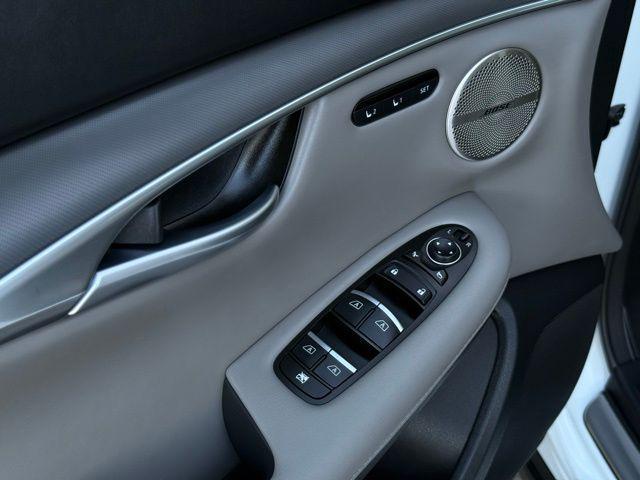 used 2025 INFINITI QX50 car, priced at $38,990