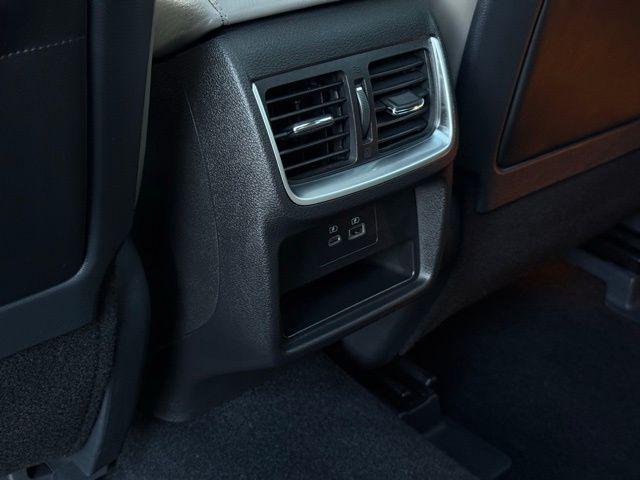 used 2025 INFINITI QX50 car, priced at $38,990