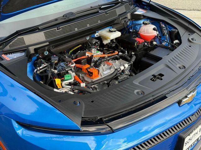 used 2024 Chevrolet Equinox EV car, priced at $23,900