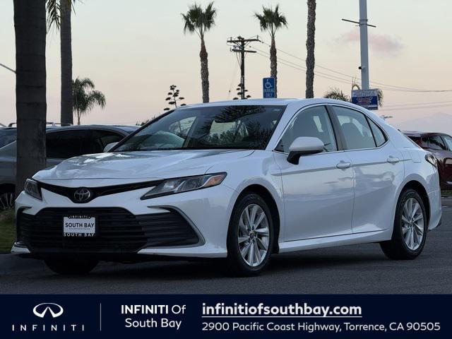 used 2023 Toyota Camry car, priced at $19,690