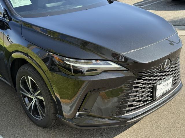 used 2024 Lexus RX 350 car, priced at $42,395