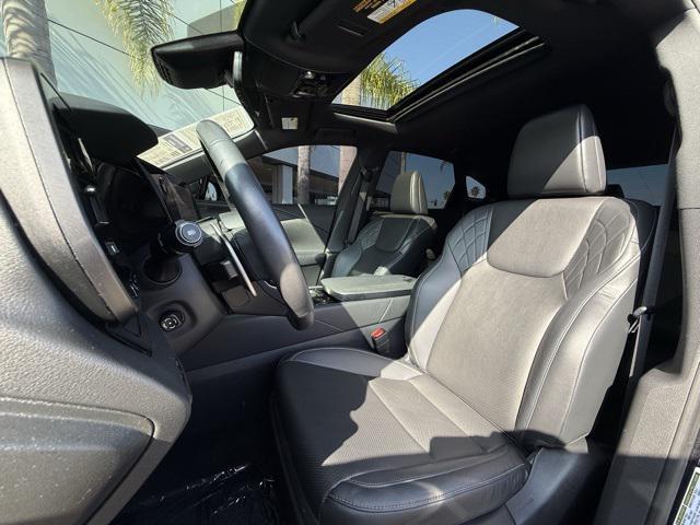 used 2024 Lexus RX 350 car, priced at $42,395