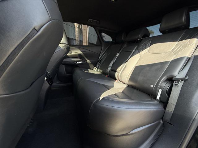 used 2024 Lexus RX 350 car, priced at $42,395