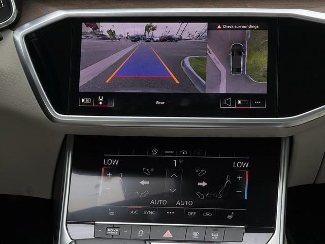 used 2024 Audi A6 car, priced at $31,590