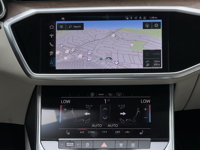 used 2024 Audi A6 car, priced at $31,590